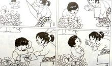 看图写话二年级