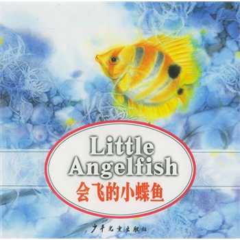 飞行的孩子的感觉