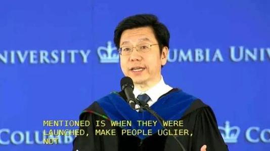 李开复：我和奥巴马是我们班上最害羞的人