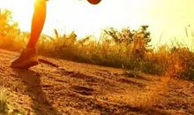 让自己奔跑起来作文