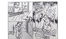 五年级下册看图作文