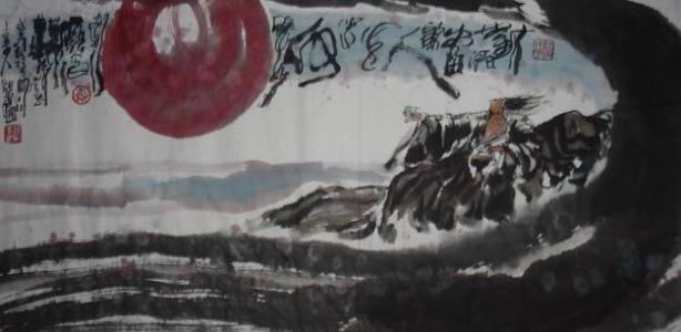 酒歌，生活几何