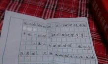 让我们感动的事