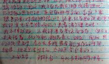 小学生心情日记