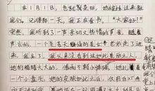 2018四川巴中中考满分作文：微笑让我如此美丽