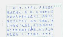 珍藏的记忆初中作文