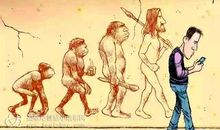 哲理小故事：抓住生命的树枝