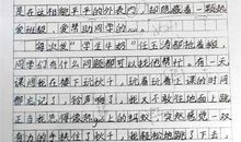 写风的作文400字