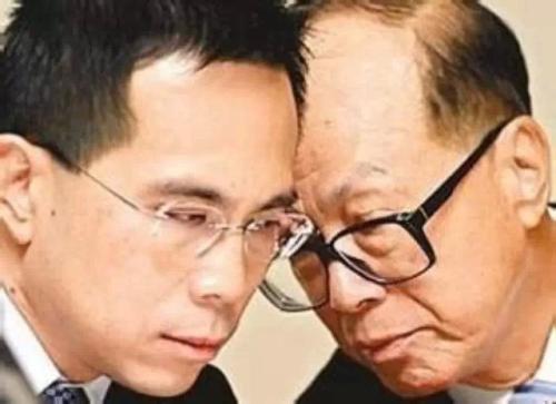 李嘉诚教授儿子的五种生活哲学