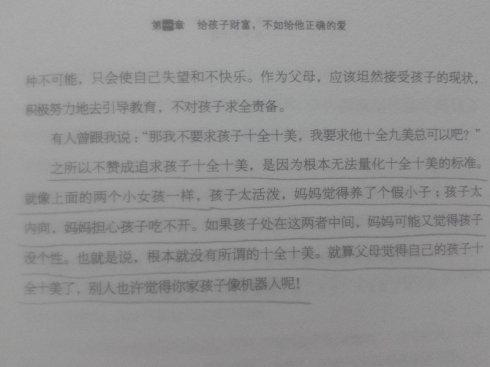 看完后感觉很棒