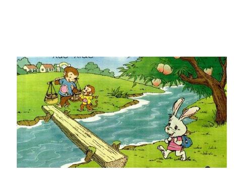 看照片写一年级