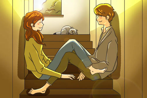 阅读后的“男人需要尊重，女人需要爱”