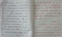 我的一家400字作文