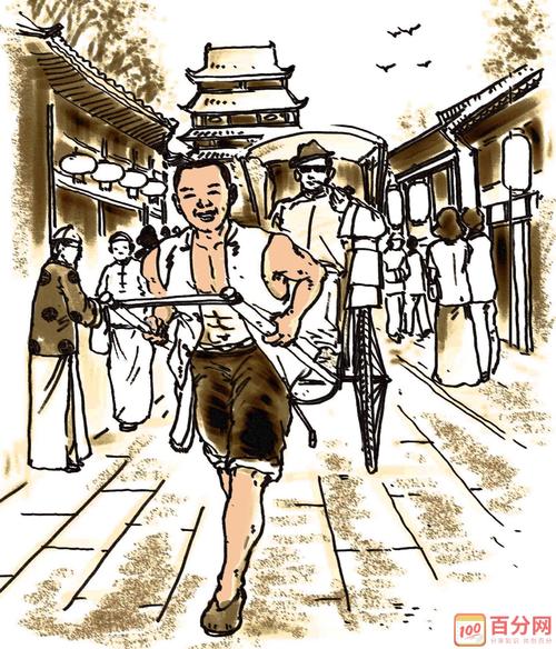 没有信仰，人们读完《骆驼相子》就会失去希望。