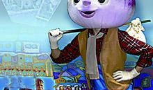 洋葱头历险记读后感800字