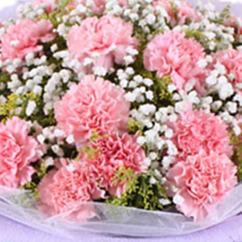 母亲组成的花朵