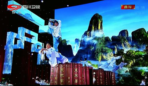 关于2014年马年春节联欢晚会的思考