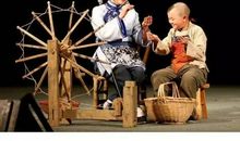 我眼中的祥林嫂