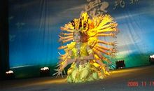 千手观音观后感