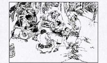 《水浒传》读后感之智取生辰纲