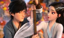 那一刻我被感动了