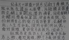 什么永不改变作文