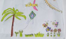 找春天日记一年级