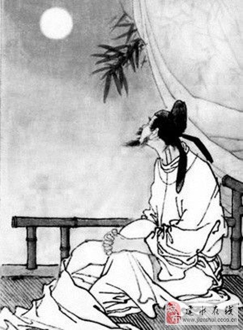 穿越时空，满足李白的创作