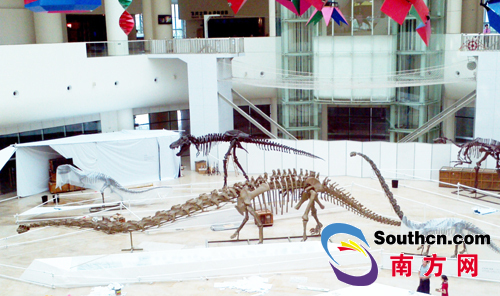 整个侏罗纪的虚构