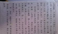 假如给我三天光明读后感150字