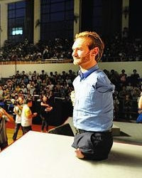 尼克·胡哲的想法