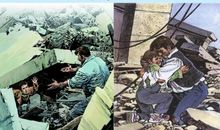 地震中父与子读后感