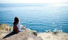 放弃爱情的女人说说