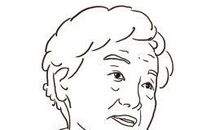 难忘那张慈祥的脸