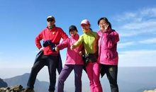 一次难忘的旅行