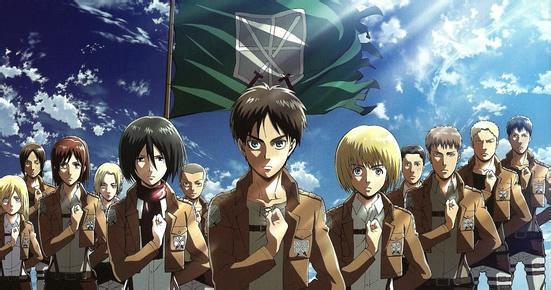 攻击巨人的经典话语