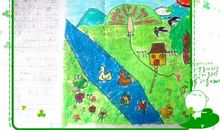 春天来了的日记