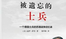 被遗忘的士兵读后感