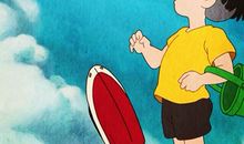 悬崖上的金鱼姬观后感