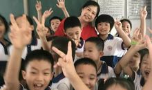 难忘的小学老师
