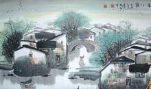 江南小镇读后感