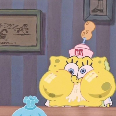 海绵宝宝的经典声明