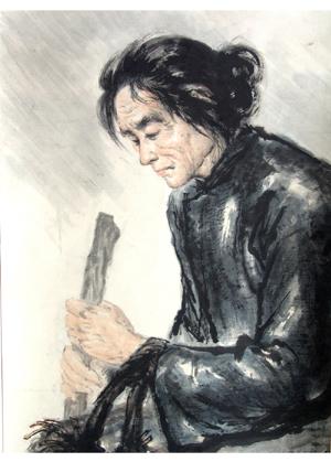 对Xiang子祥林之死的思考