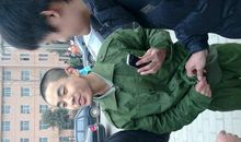 兄弟去当兵送别话短话