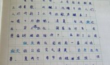 家乡的秋天作文