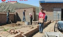 2014最美孝心少年梁维月