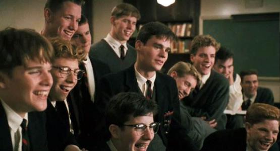 关于死亡诗社的思考