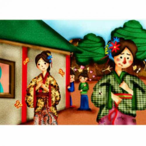 董世孝英的延续