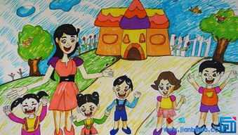 我最喜欢的老师