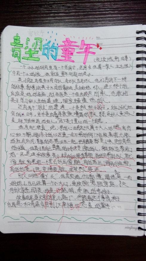 阅读音乐作文300个单词